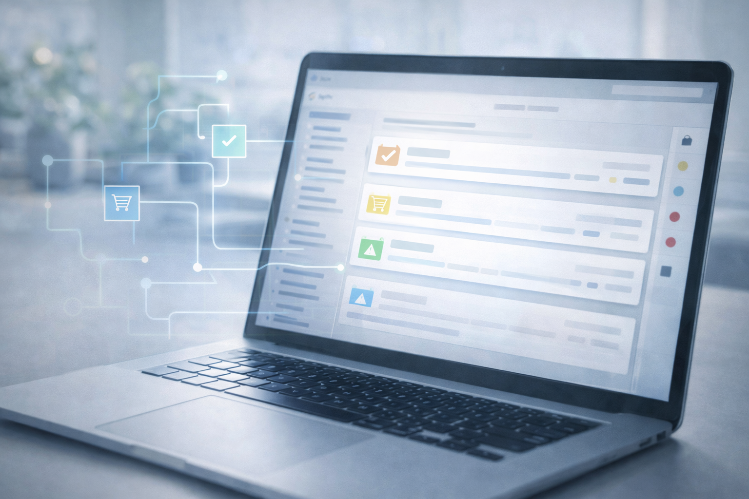 Email organizzate e prioritarizzate